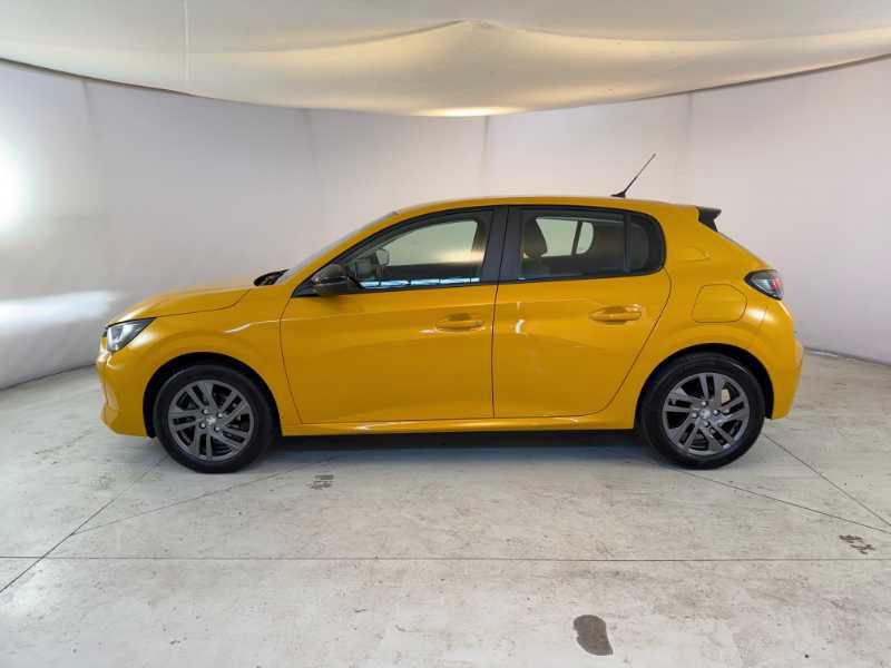 PEUGEOT 208 II 2019 - 208 1.2 puretech Active Pack s&s 75cv