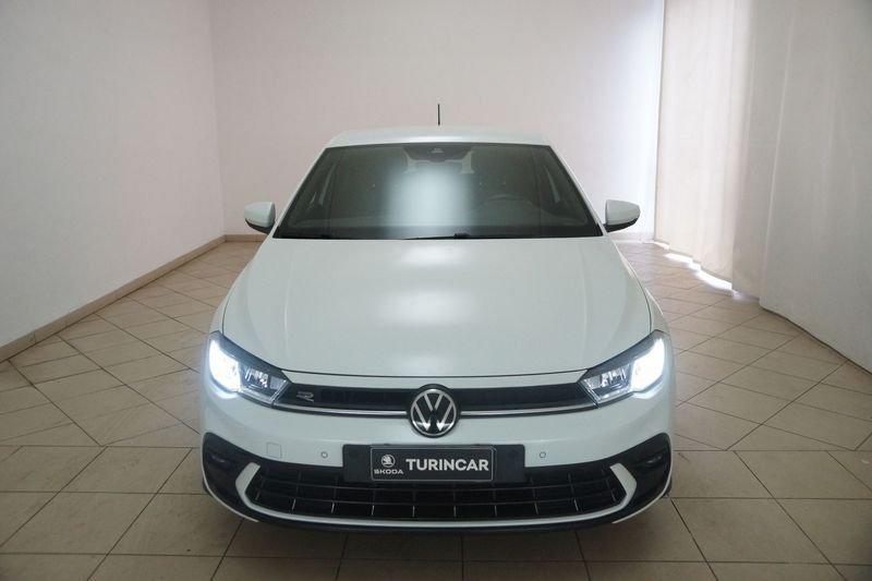 Volkswagen Polo Polo 1.0 TSI R-Line