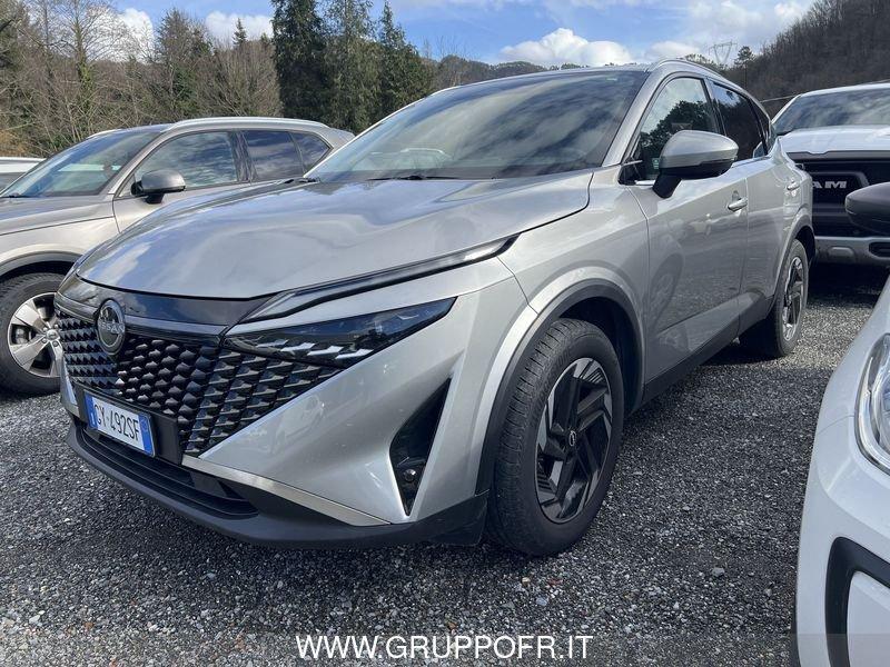 Nissan Qashqai 3ª serie MHEV 140 CV N-Connecta