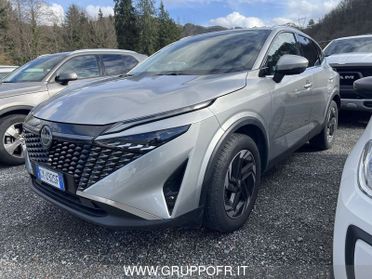 Nissan Qashqai 3ª serie MHEV 140 CV N-Connecta