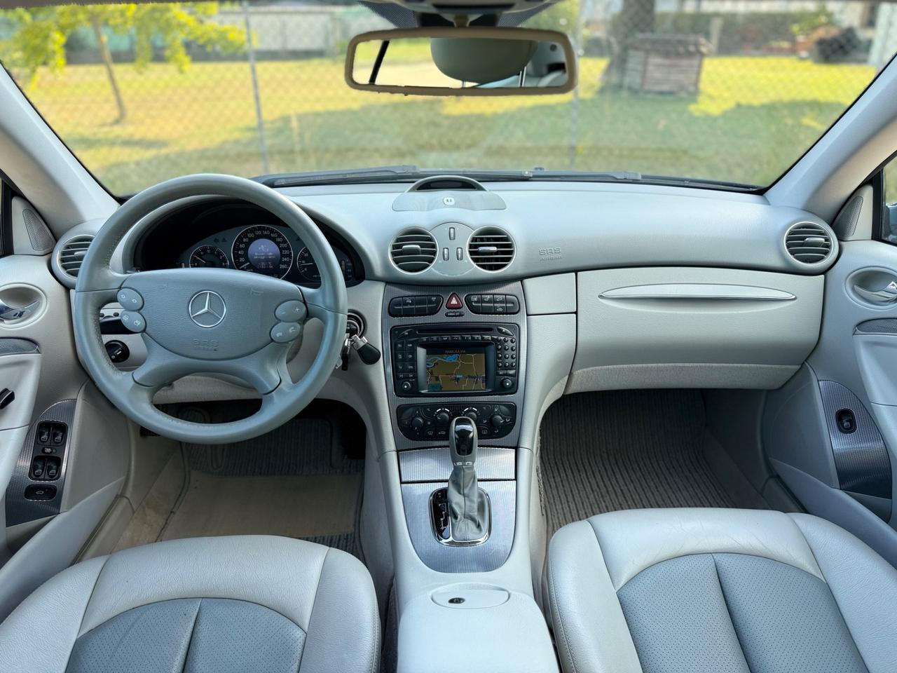 Mercedes-benz CLK 320 CAT AVANTGARDE