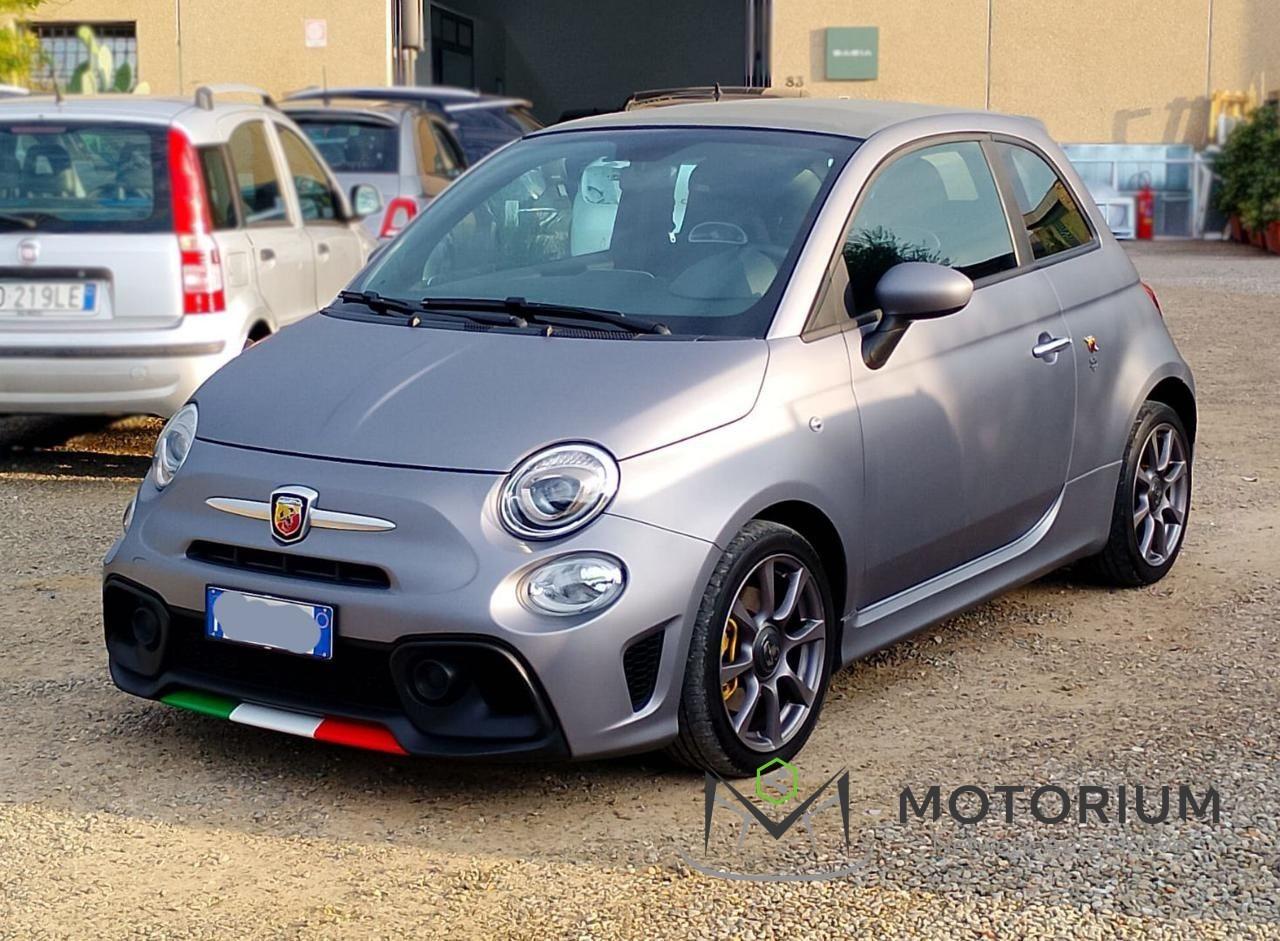 Abarth 595 C 1.4 Turbo T-Jet 145 CV IMPECCABILE