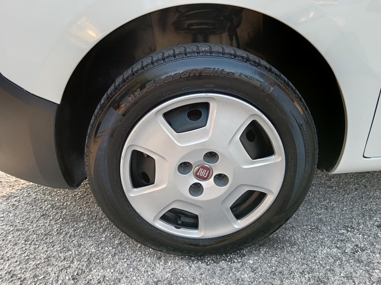 Fiat Fiorino 1.3 MJT 95CV CARGO NUOVISSIMO