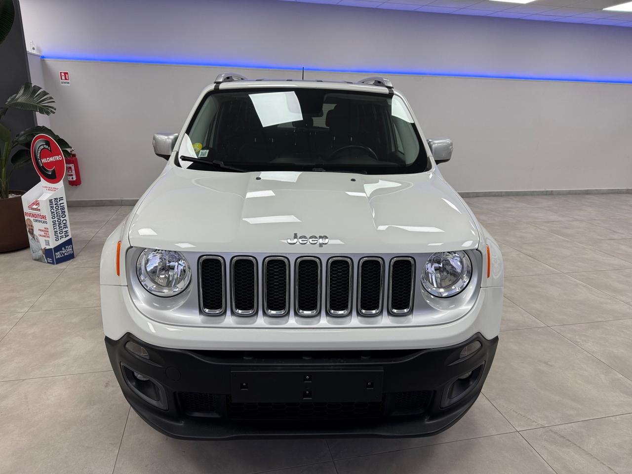 Jeep Renegade 1.6 Mjt 120 CV Opening Edition