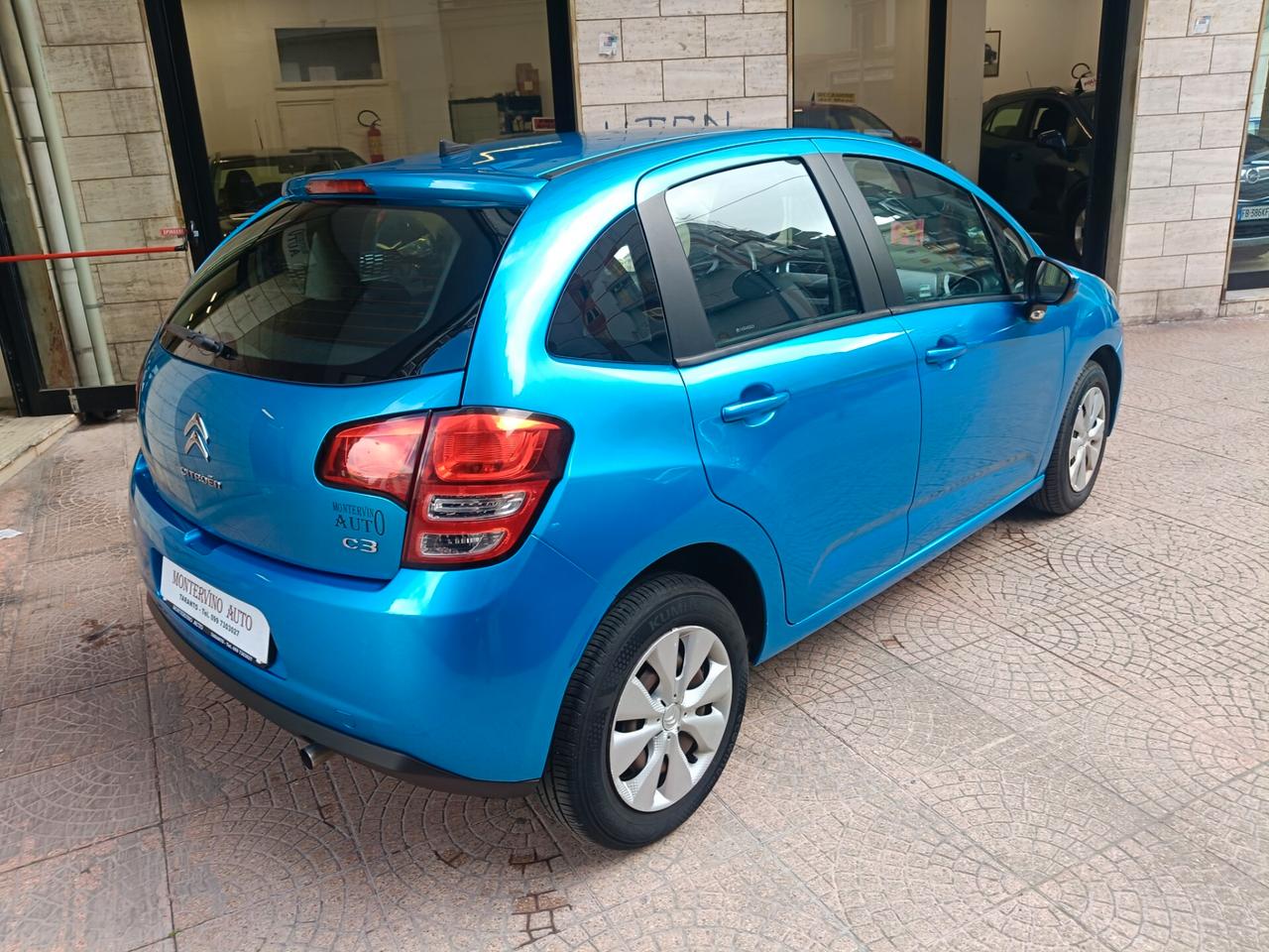 CITROEN C3 1.1 5 PORTE-NEOPATENTATI-Euro 5290-