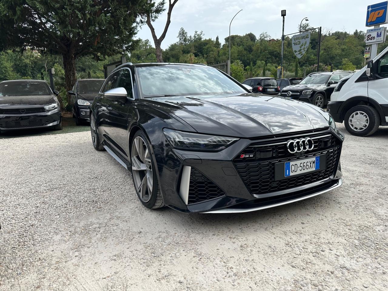 Audi RS6 Avant 600cv