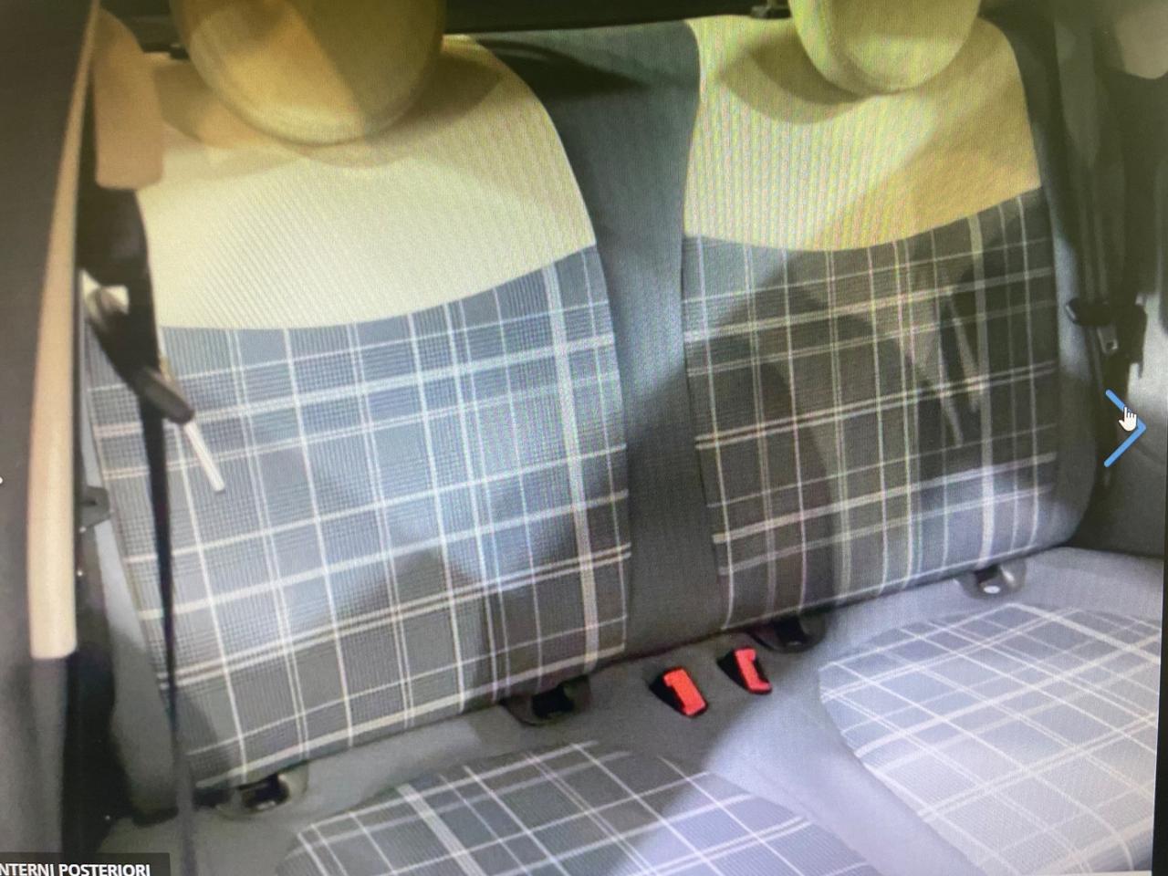 Fiat 500 1.2 Lounge - Nessun vincolo -