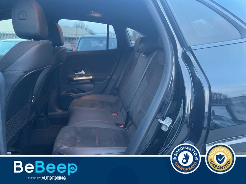 Mercedes-Benz GLA 200 D AMG LINE ADVANCED PLUS AUTO