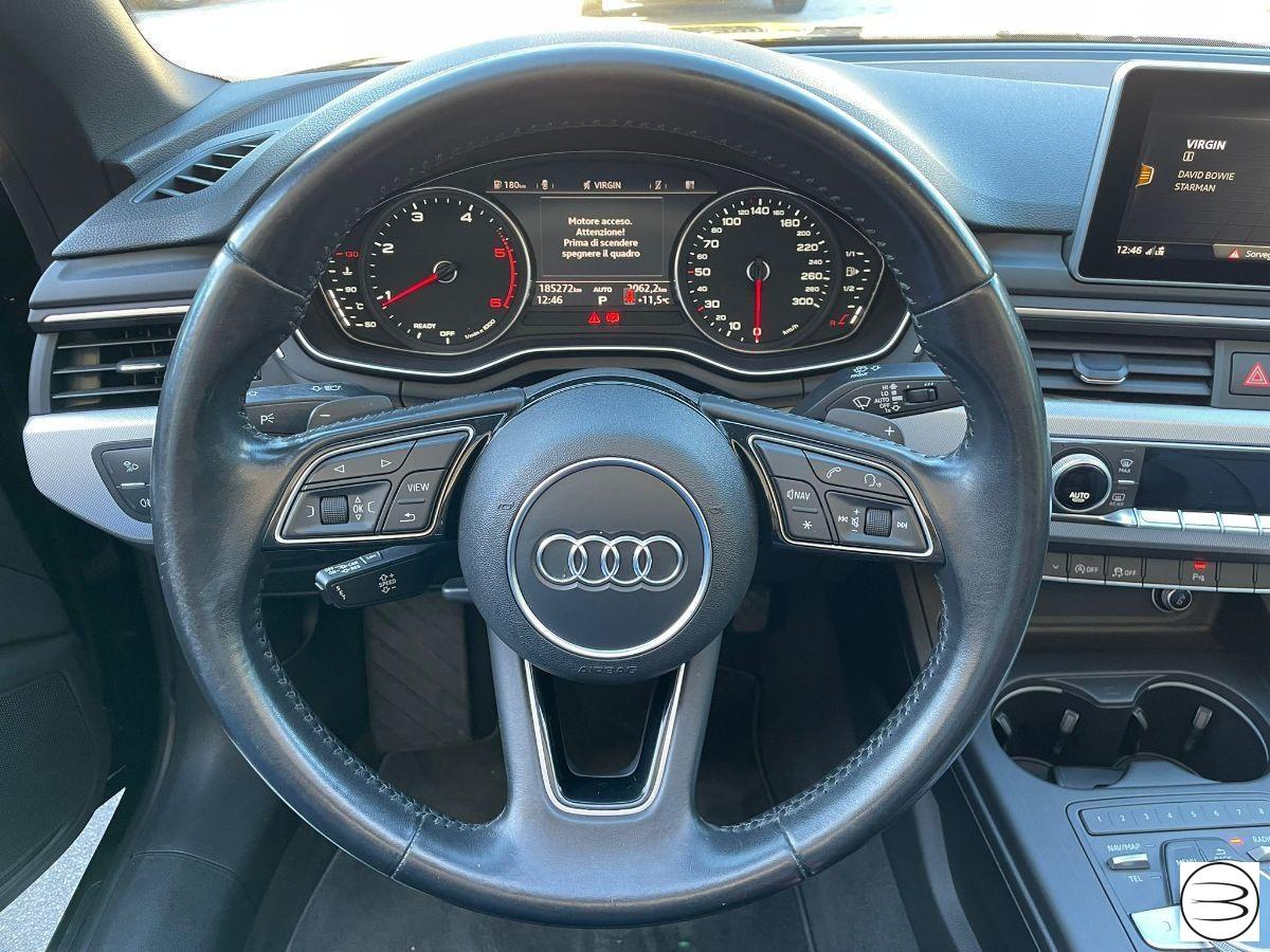 AUDI - A5 Cabrio - 2.0 TDI 190CV S tronic Sport