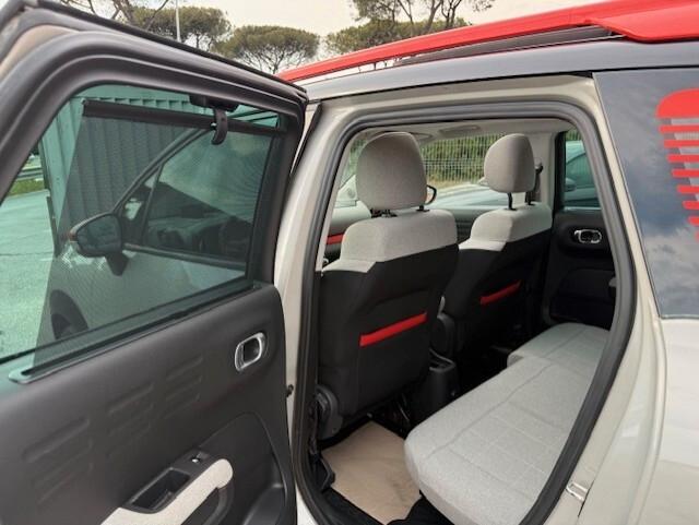 Citroen C3 Aircross PureTech 110 S&S EAT6 Shine