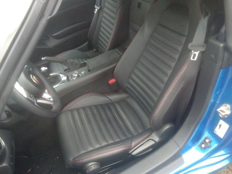 Abarth 124 Spider 124 Spider 1.4 Turbo MultiAir 170 CV Turismo