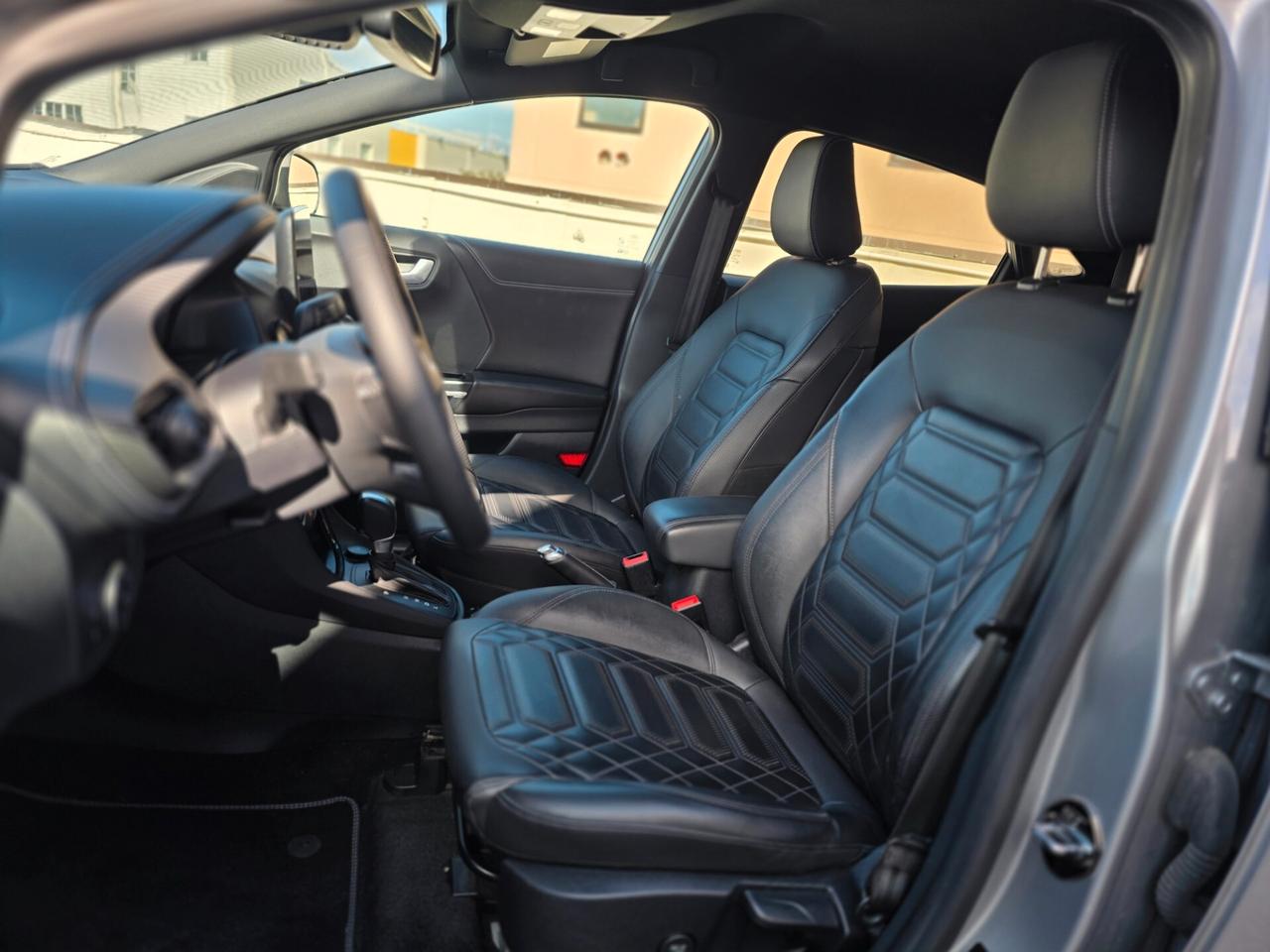 Ford Puma 1.0 EcoBoost Hybrid 155 CV S&S aut. ST-Line Vignale