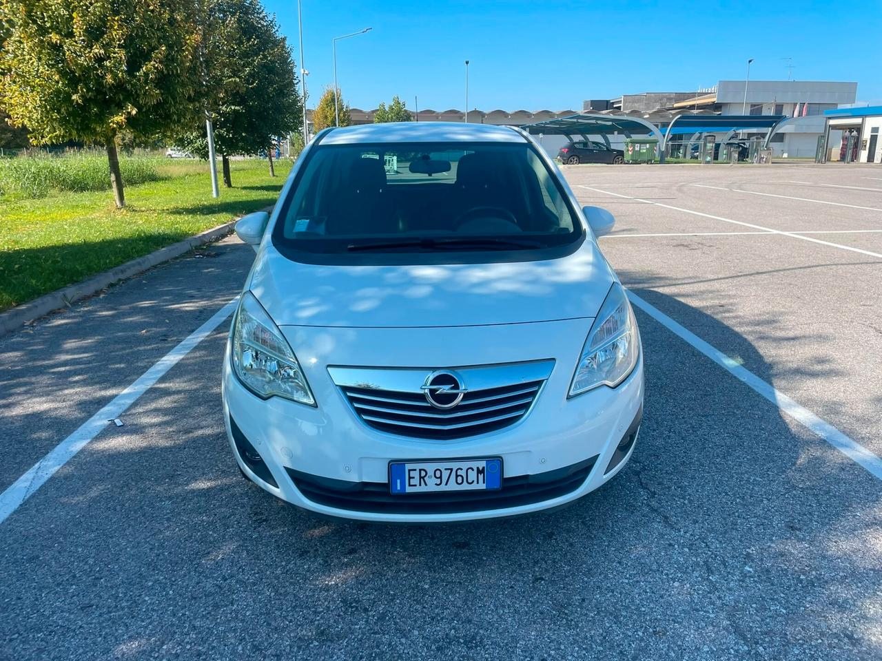 Opel Meriva 1.4 Turbo 120CV GPL Cosmo 142000km