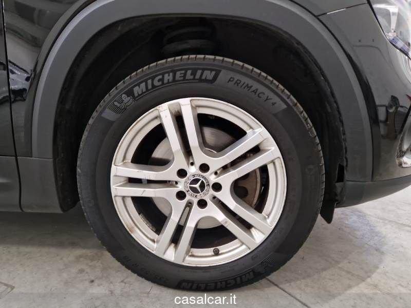 Mercedes-Benz Classe GLB GLB 180 d Automatic Business Extra 7 POSTI FINO A 3 ANNI DI GARANZIA KM ILLIMITATI PARI ALLA NUOVA