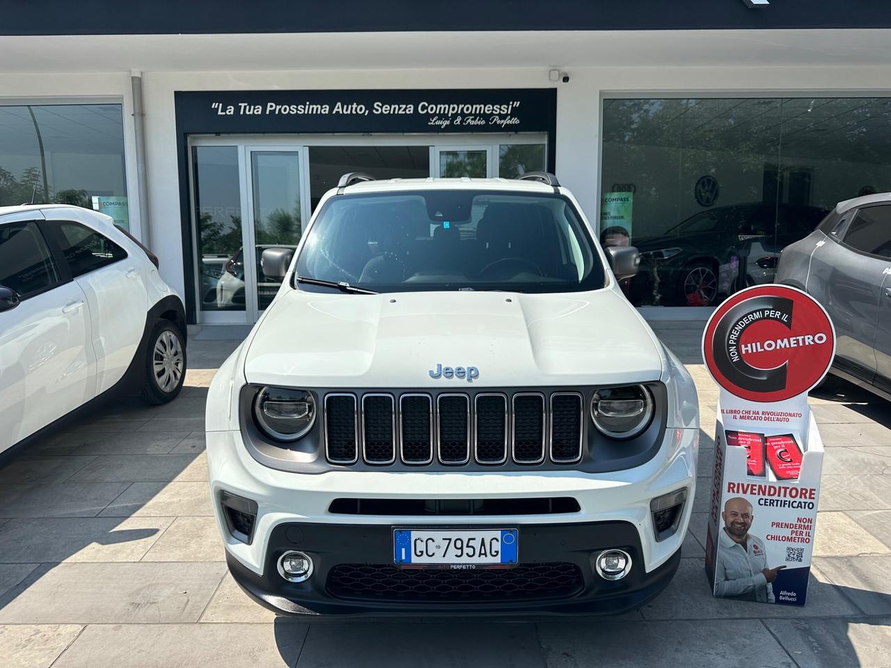 Jeep Renegade 1.6 Mjt 120 CV Limited
