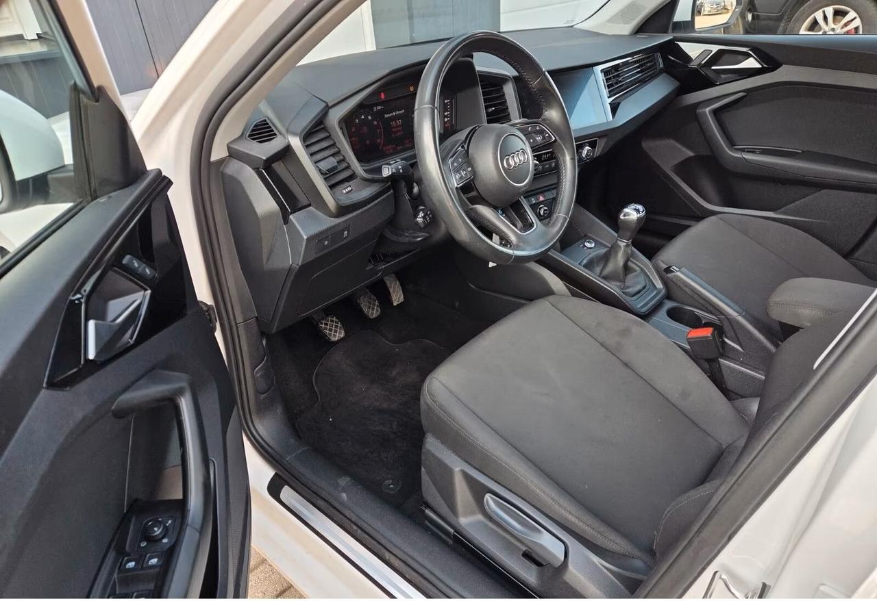 Audi A1 SPB 30 TFSI Advanced