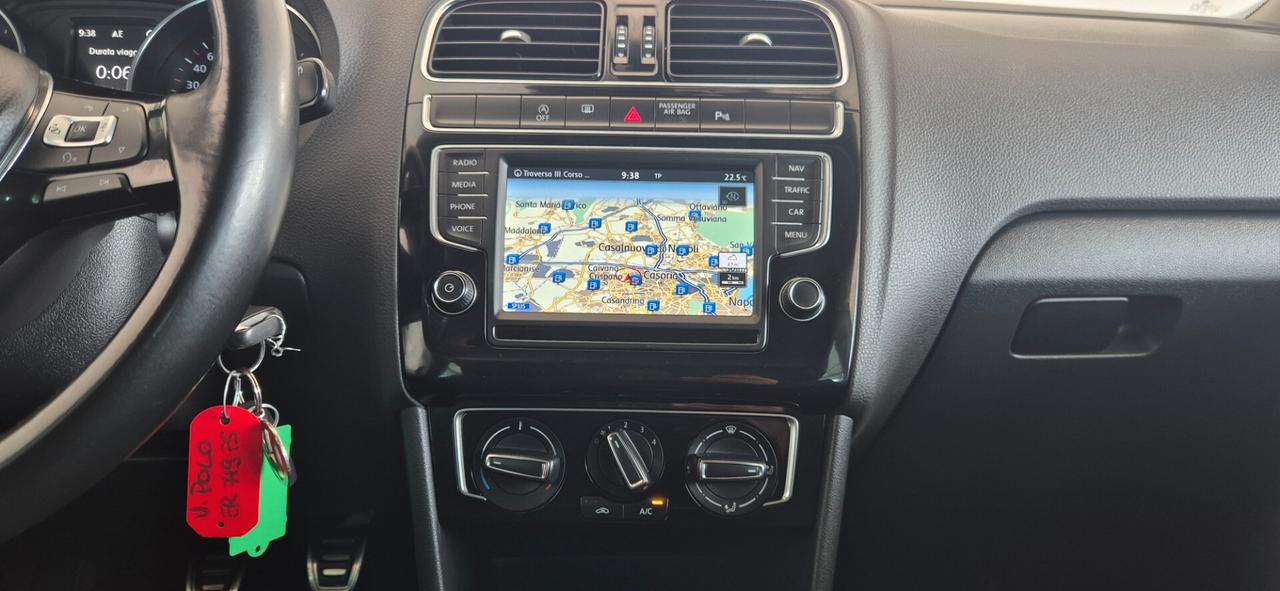 VOLKSWAGEN POLO 1.4TDI 90CV CONFORTLINE 10/2017