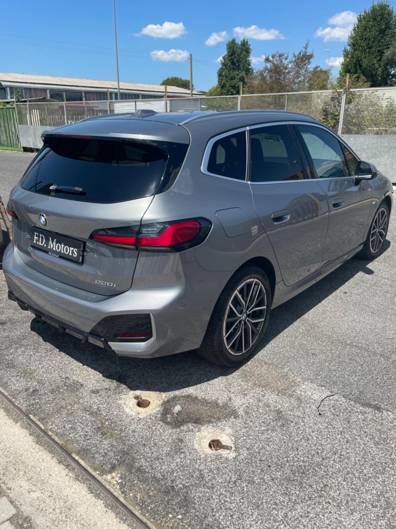 Bmw 220 i Active Tourer msport