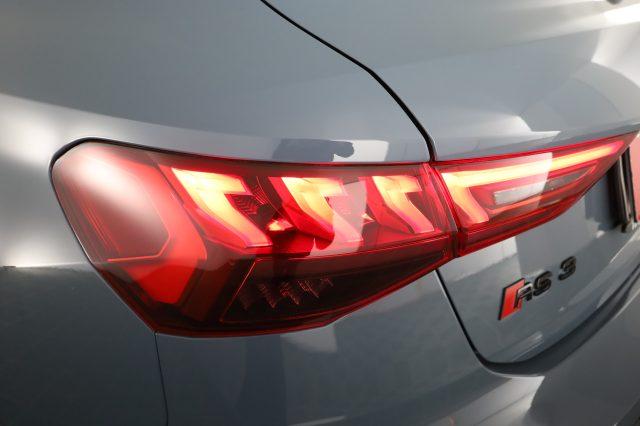AUDI RS3 RS 3 SPB TFSI quattro S tronic