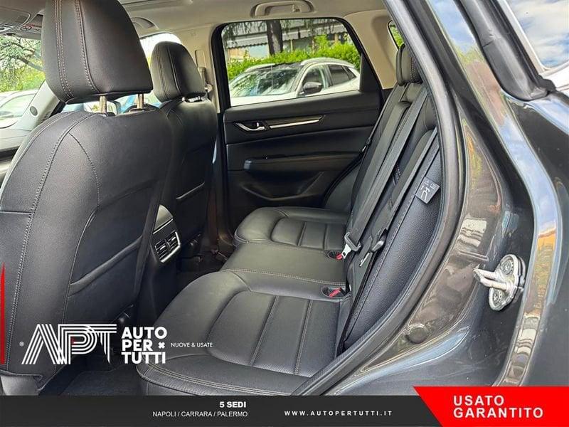 Mazda CX-5 CX-5 2.2 Exceed awd 184cv auto