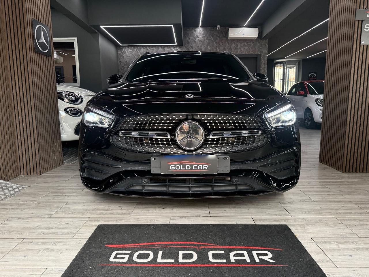 Mercedes-benz GLA 220 GLA 220 d Automatic 4Matic Premium Tetto
