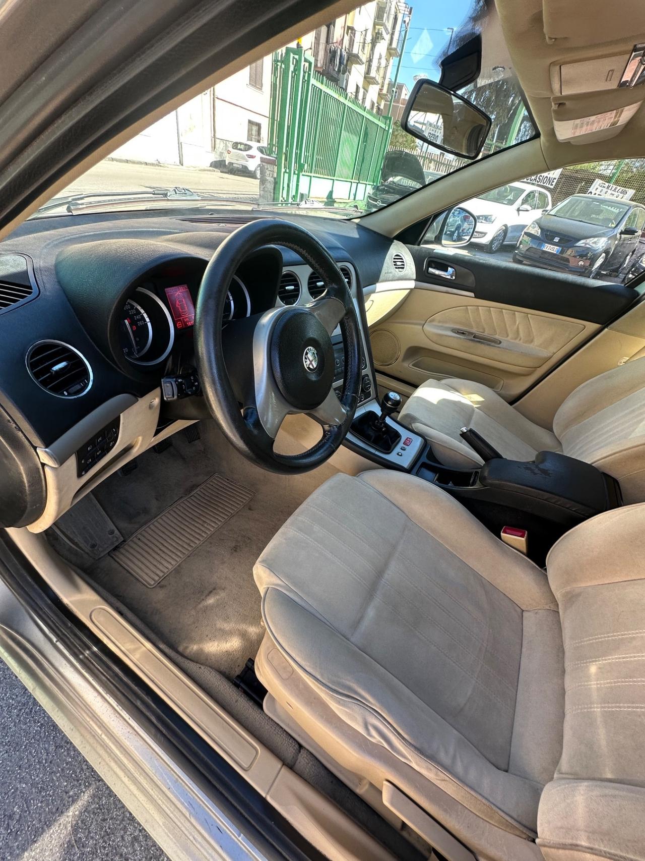 Alfa Romeo 159 1.9 JTDm Sportwagon