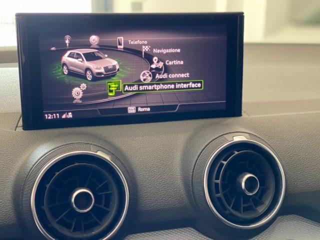 AUDI Q2 30 TDI S tronic Admired Advanced APSP
