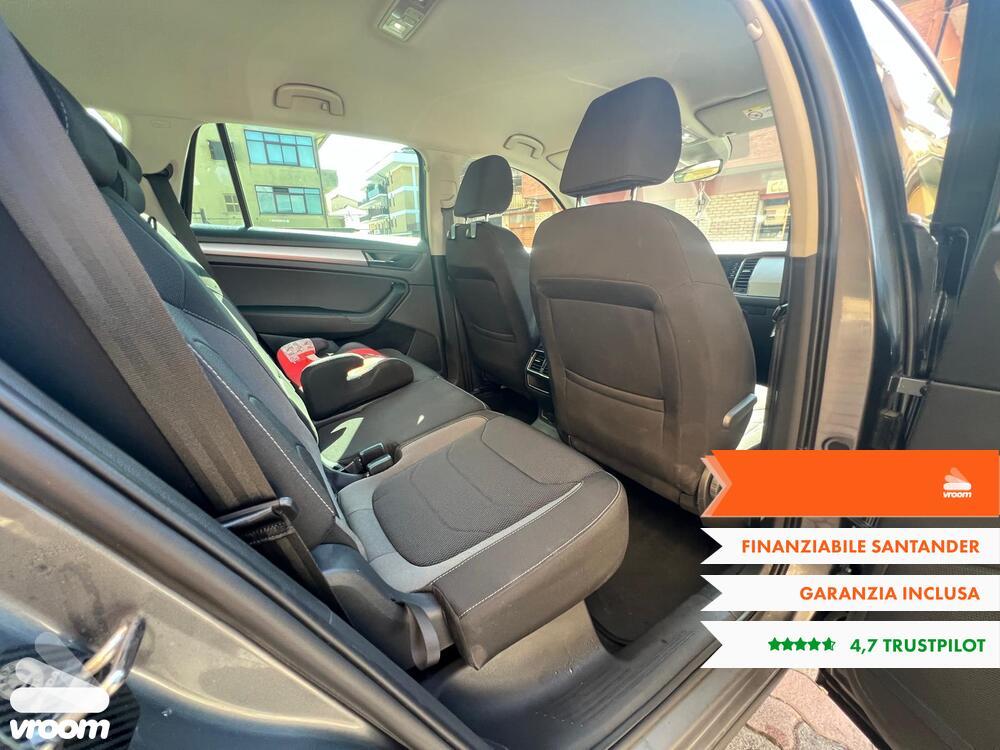 SKODA Kodiaq 1.5 TSI ACT DSG 7 posti Style