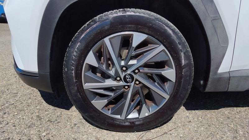Hyundai Tucson 1.6 CRDi 2wd 115cv Xline
