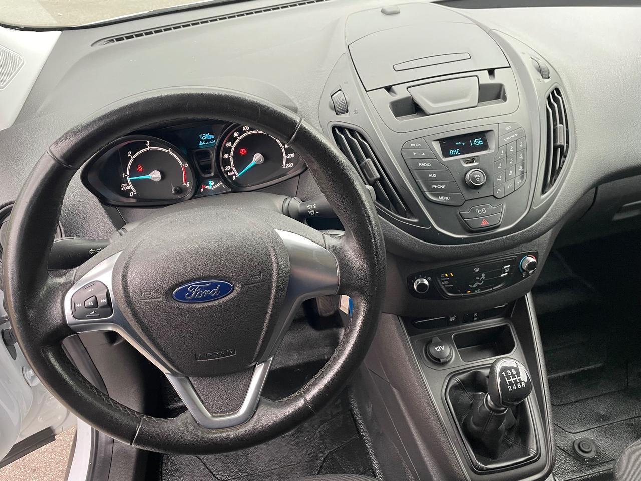 Ford Transit Courier