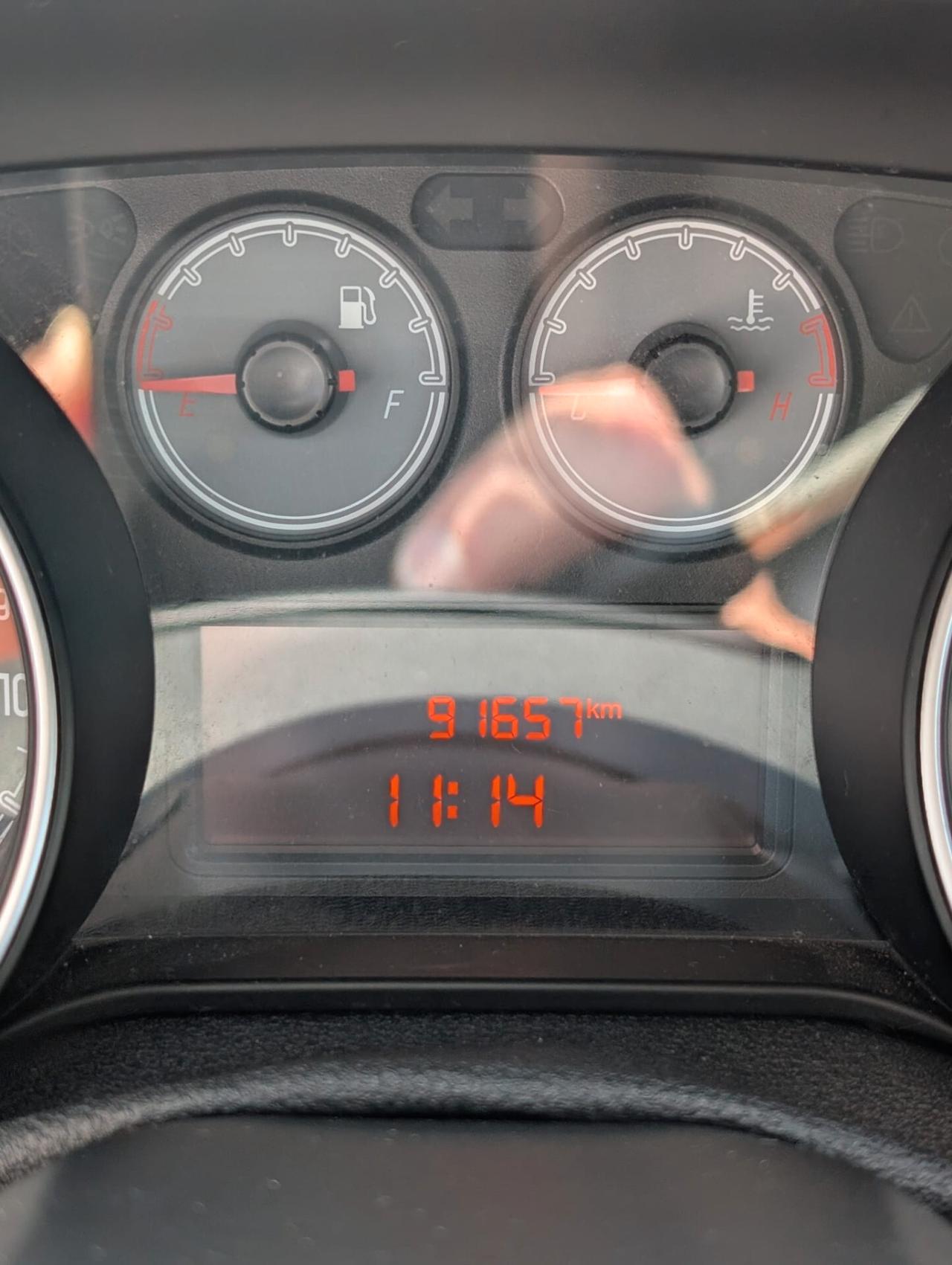 Fiat Punto 1.3 Multijet 95cv 5p Street