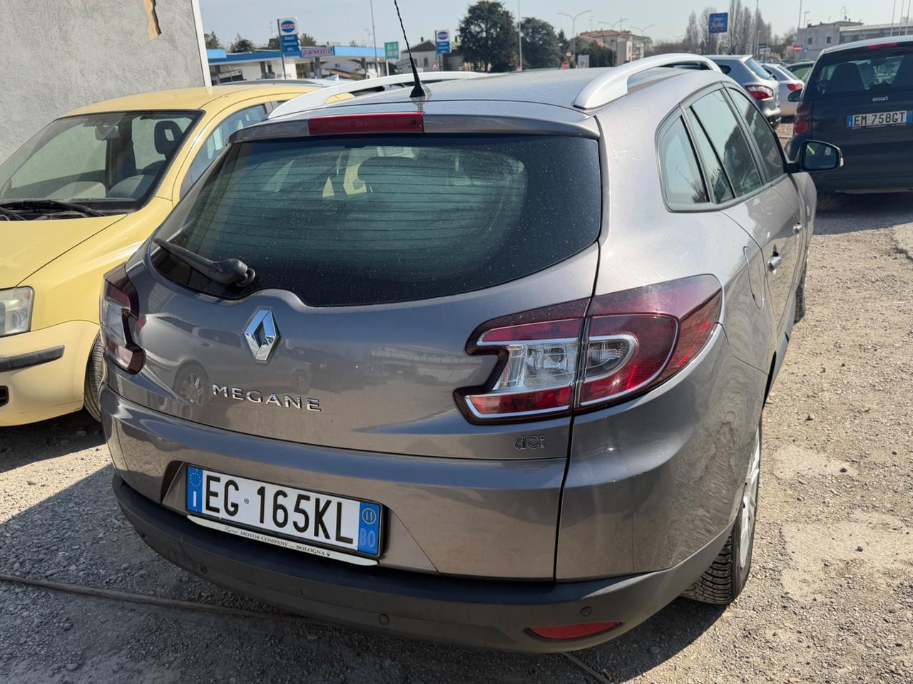 Renault Megane Mégane 1.5 dCi 110CV EDC Attractive