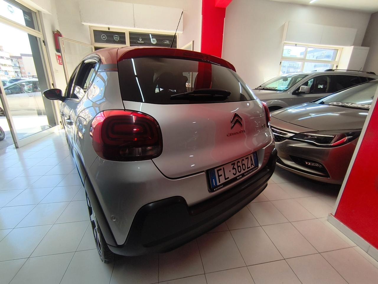 Citroen C3 BlueHDi 100 S&S Feel