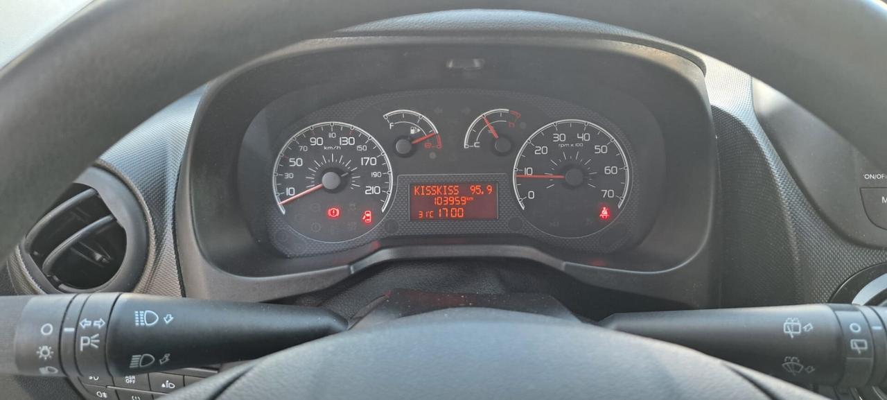 Fiat Qubo 1.3 Mjt Active