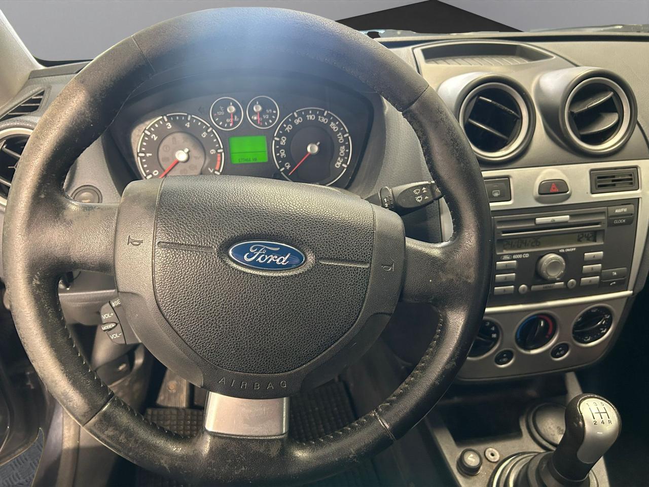 Ford Fiesta 5p 1.2 Titanium