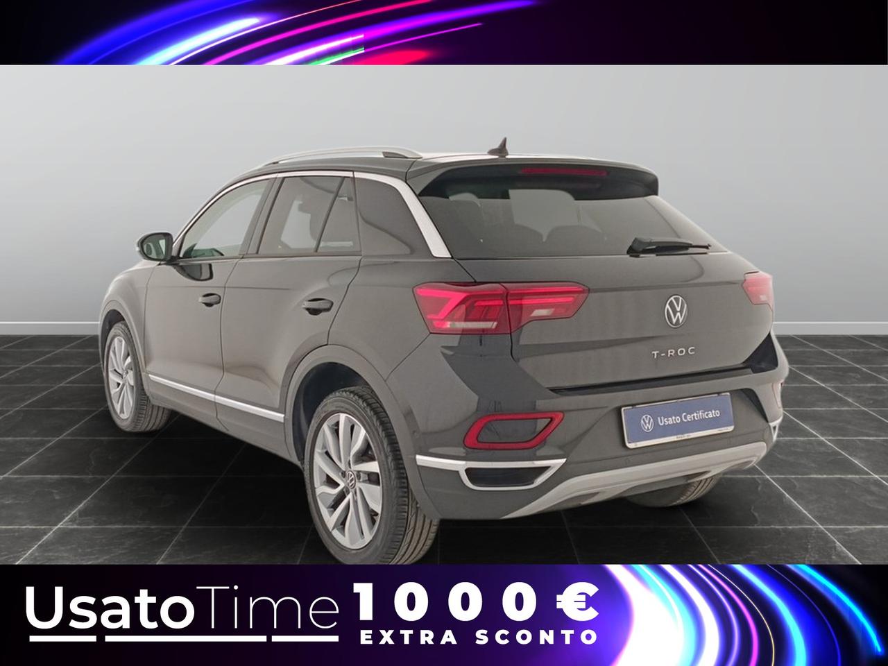 Volkswagen T-Roc 1.0 tsi 110cv style