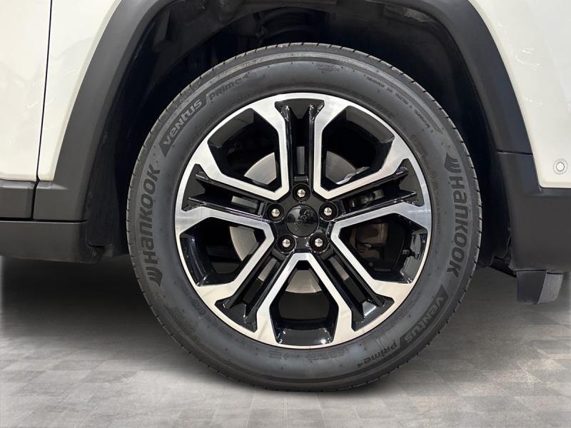 Jeep Compass 1.3 Turbo T4 Limited 2WD DDCT