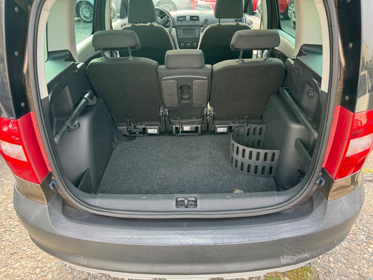 Skoda Yeti 1.4 TSI Adventure EURO5 BENZINA