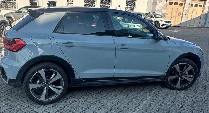 Audi A1 allstreet 25 TFSI Admired