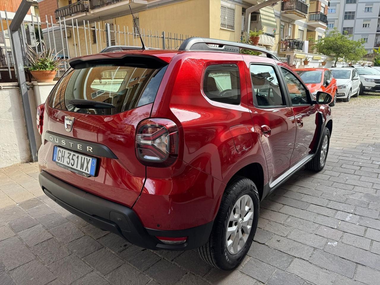 DACIA Duster 1.5 dCi Blue dCi 8V 115CV 4x2 Prestig