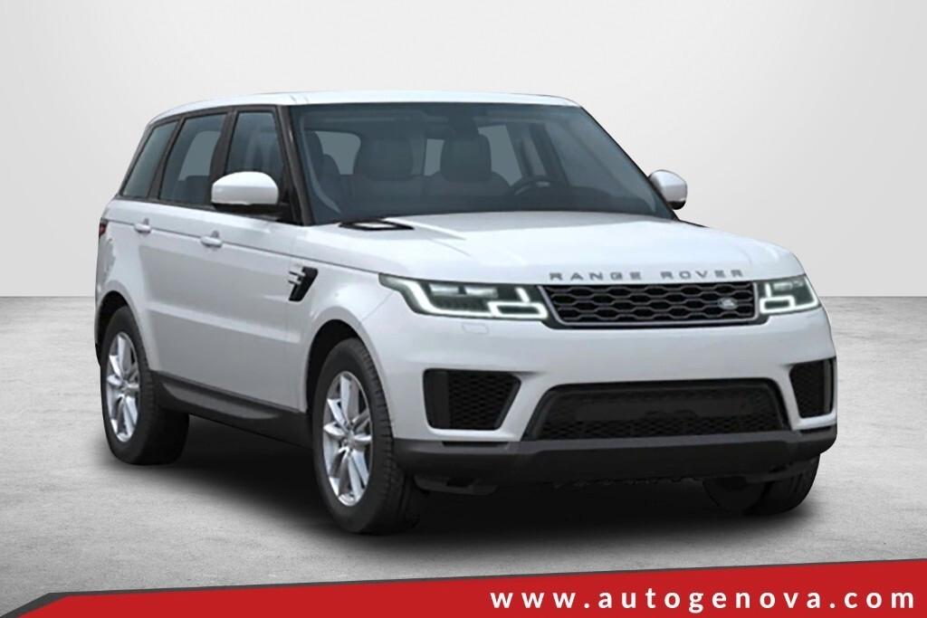LAND ROVER RANGE ROVER SPORT 3.0D L6 249CV AUTO AWD S ( FARI LED - COCKPIT - TETTO PANORAMICO APR. - DISPLAY CLIMA - CRUISE - PELLE - NAVI - MIRROR - PDC - TELECAMERA POST. )