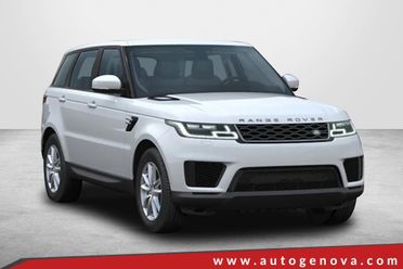 LAND ROVER RANGE ROVER SPORT 3.0D L6 249CV AUTO AWD S ( FARI LED - COCKPIT - TETTO PANORAMICO APR. - DISPLAY CLIMA - CRUISE - PELLE - NAVI - MIRROR - PDC - TELECAMERA POST. )
