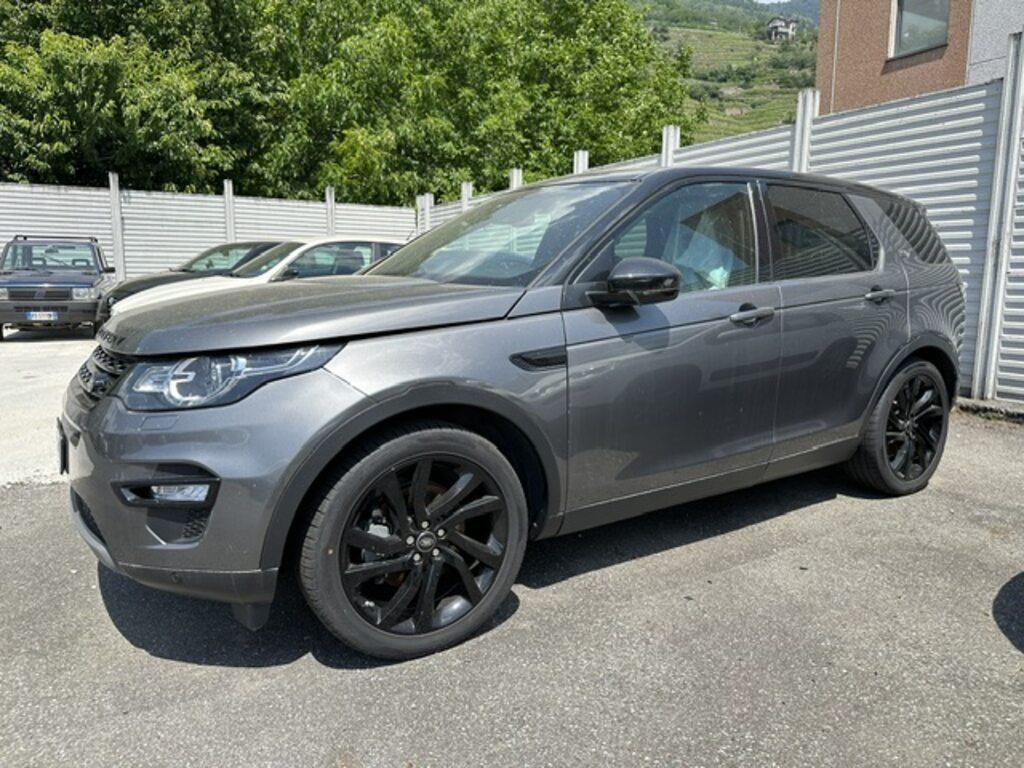 Land Rover Discovery Sport 2.0 td4 HSE awd 150cv auto