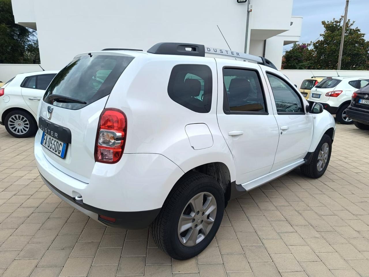 Dacia Duster 1.6 GPL - anno 2015