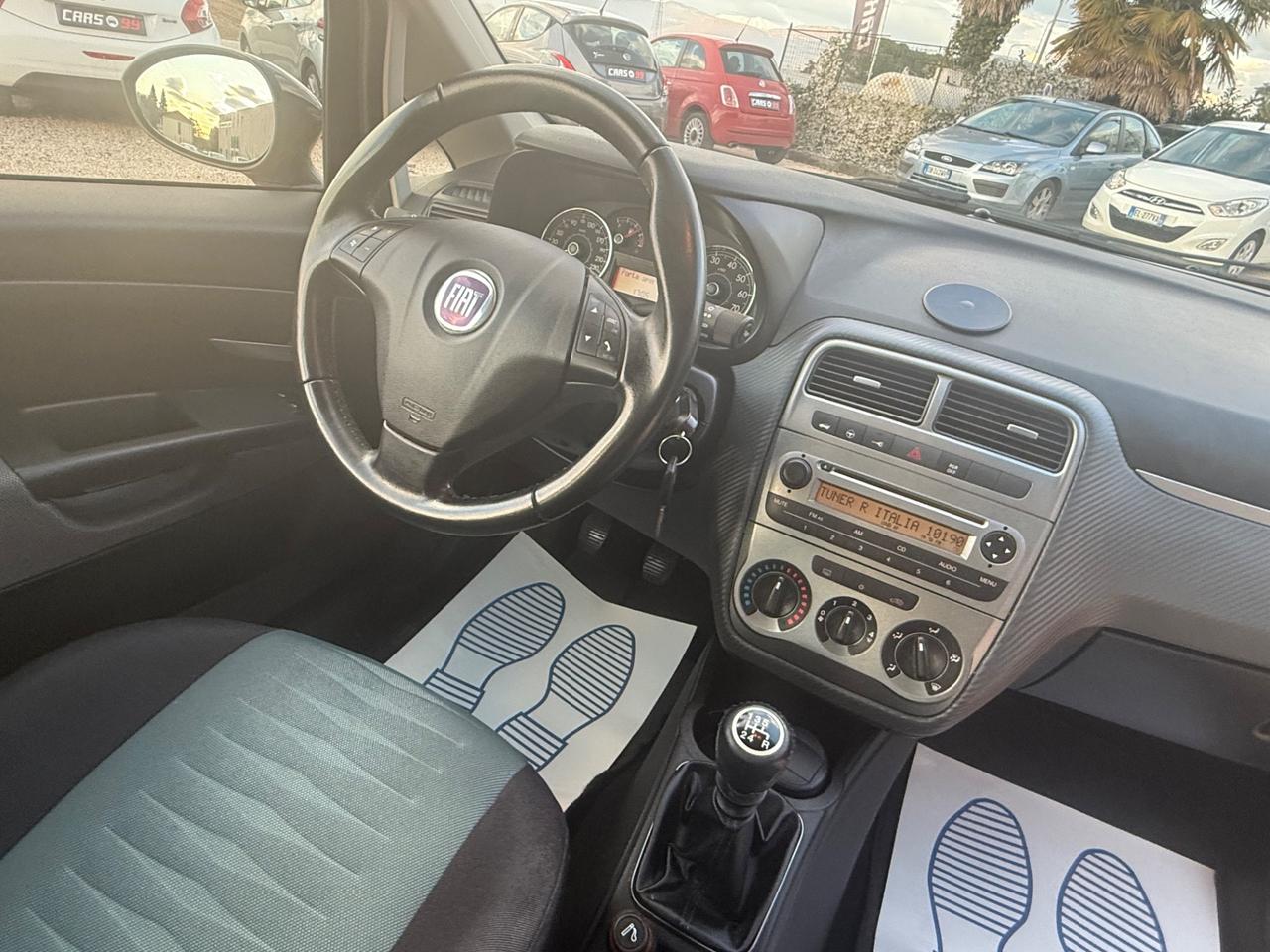 Fiat Grande Punto 1.2 3 porte Actual