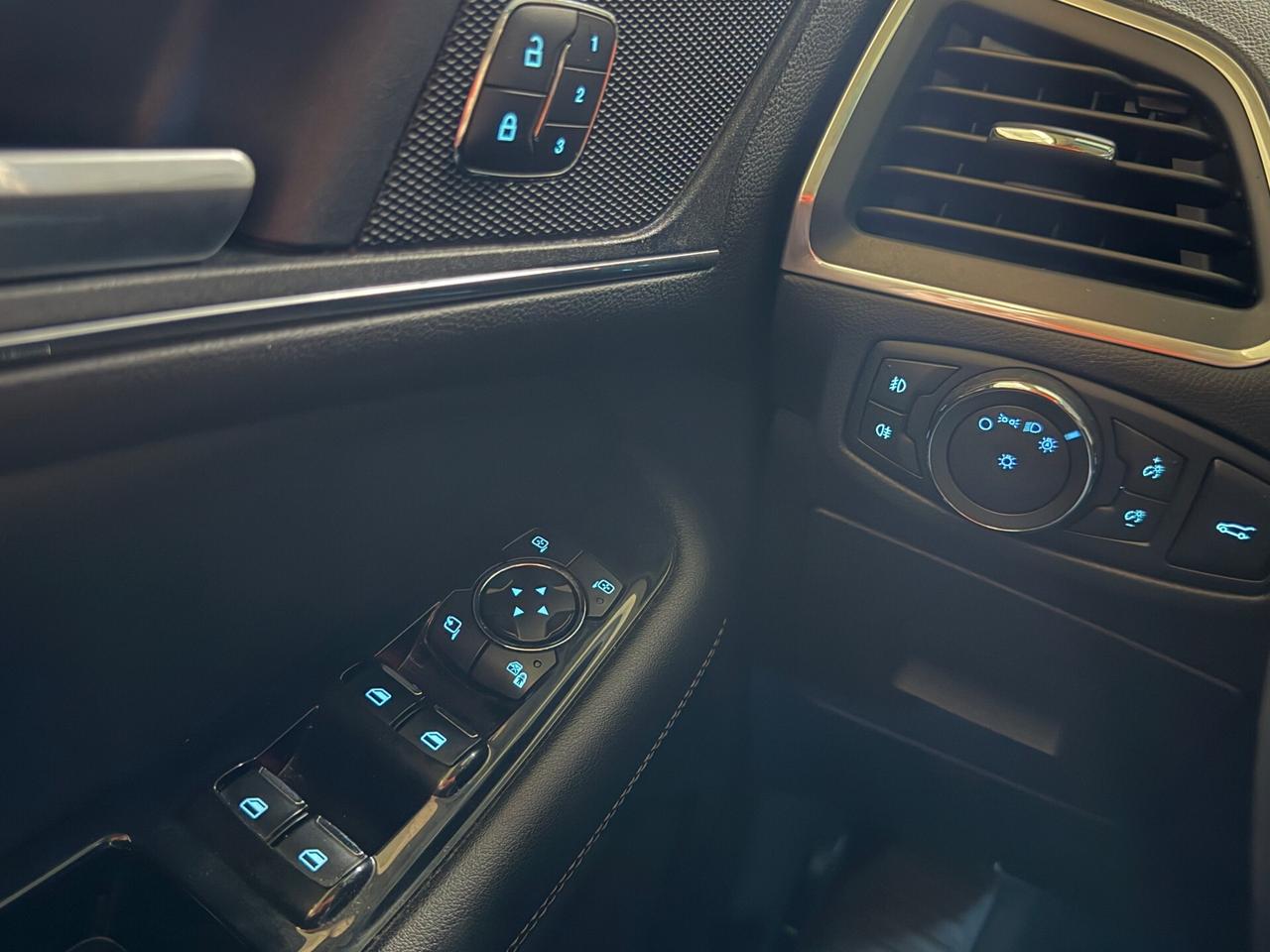 Ford Edge 2.0 TDCI 210 CV AWD Sport TETTO-TELECAMERA