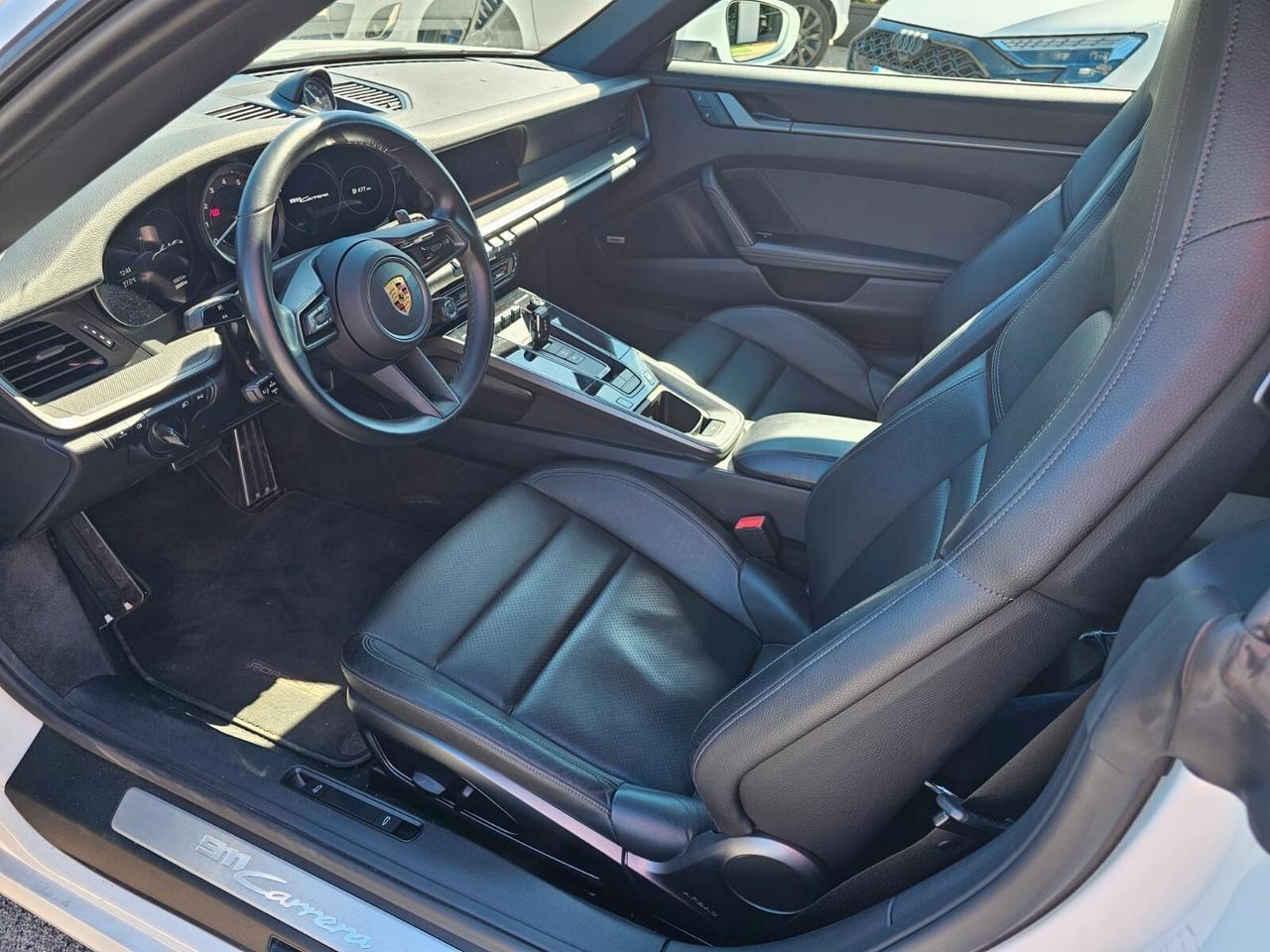 Porsche 911 Carrera Cabriolet