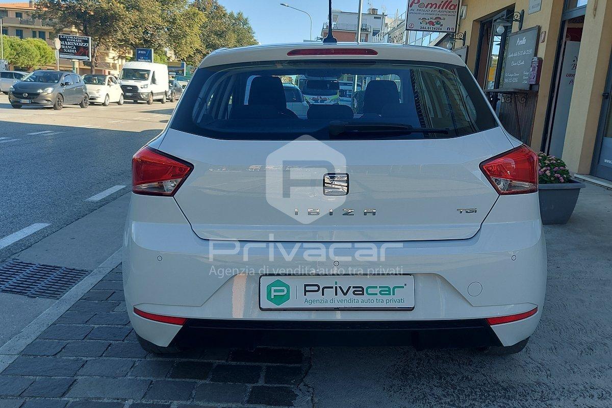 SEAT Ibiza 1.0 TGI 5 porte Business