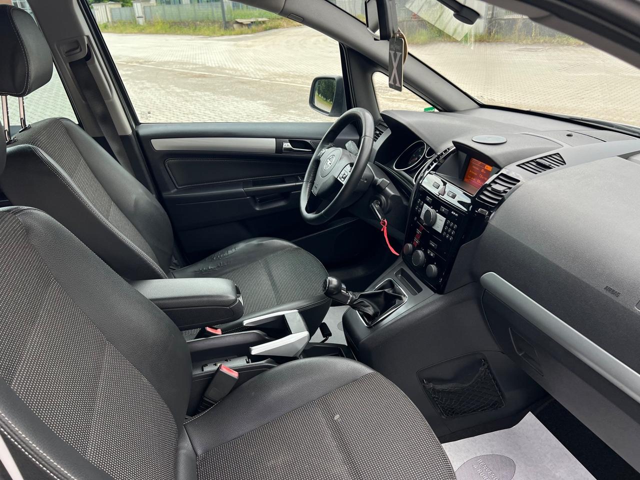 Opel Zafira 1.7 CDTI 125CV Cosmo