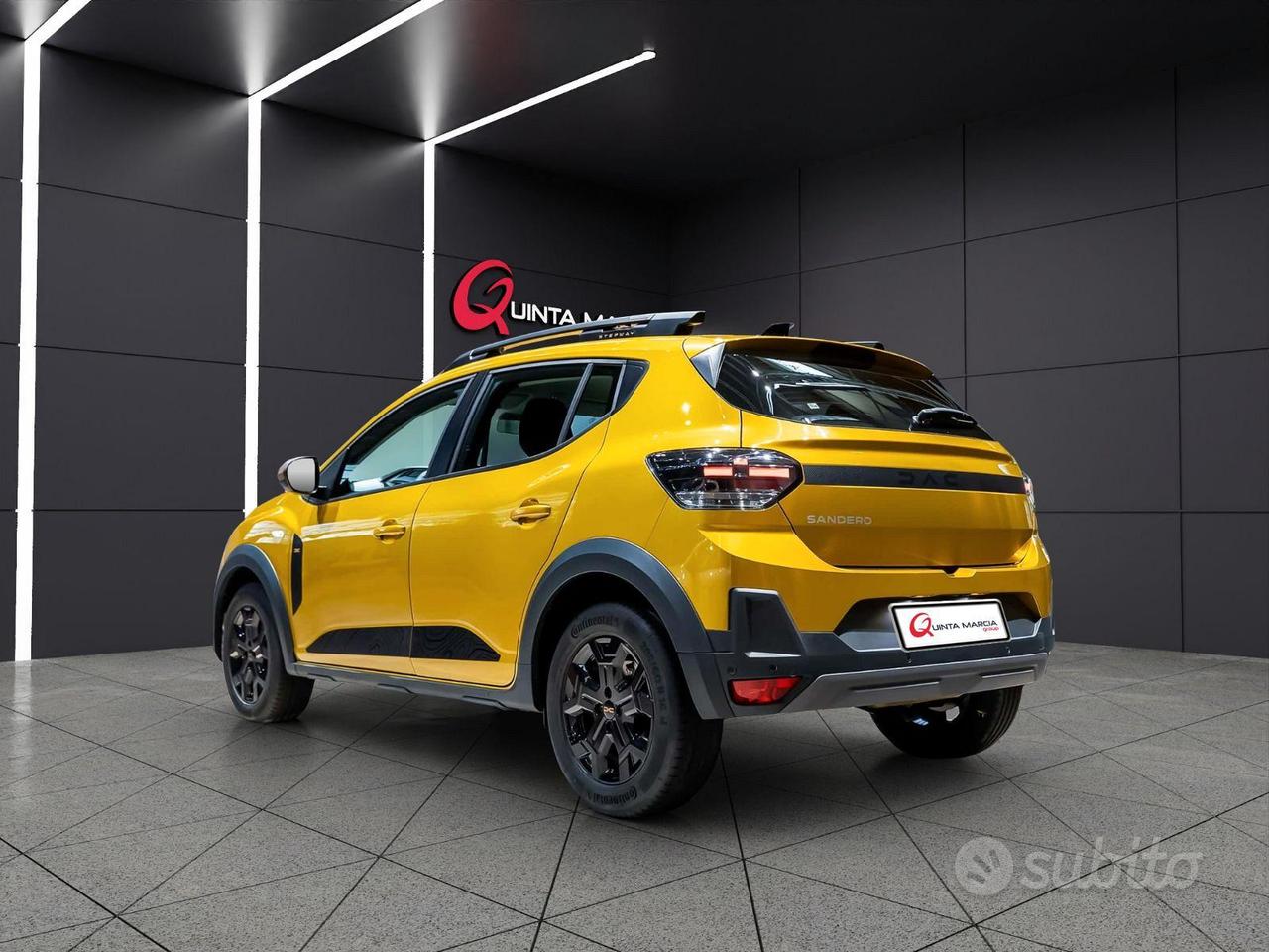 Dacia Sandero MY26 STEPWAY ECO-G 1.2(120 CV)EXTREM